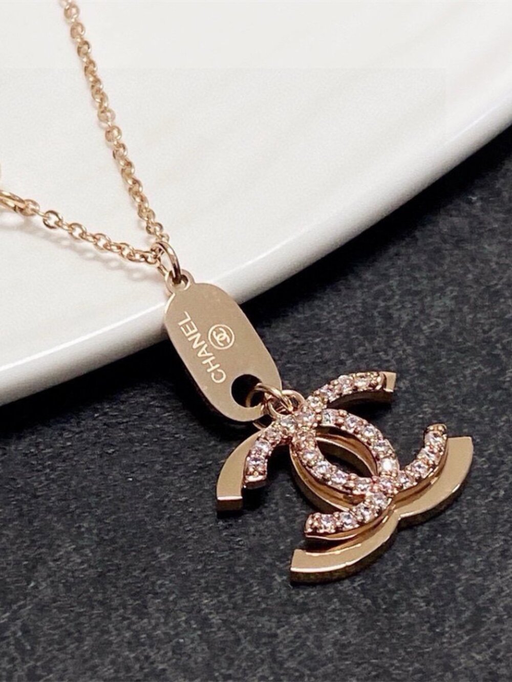 Chanel necklace - Picture 2 of 4